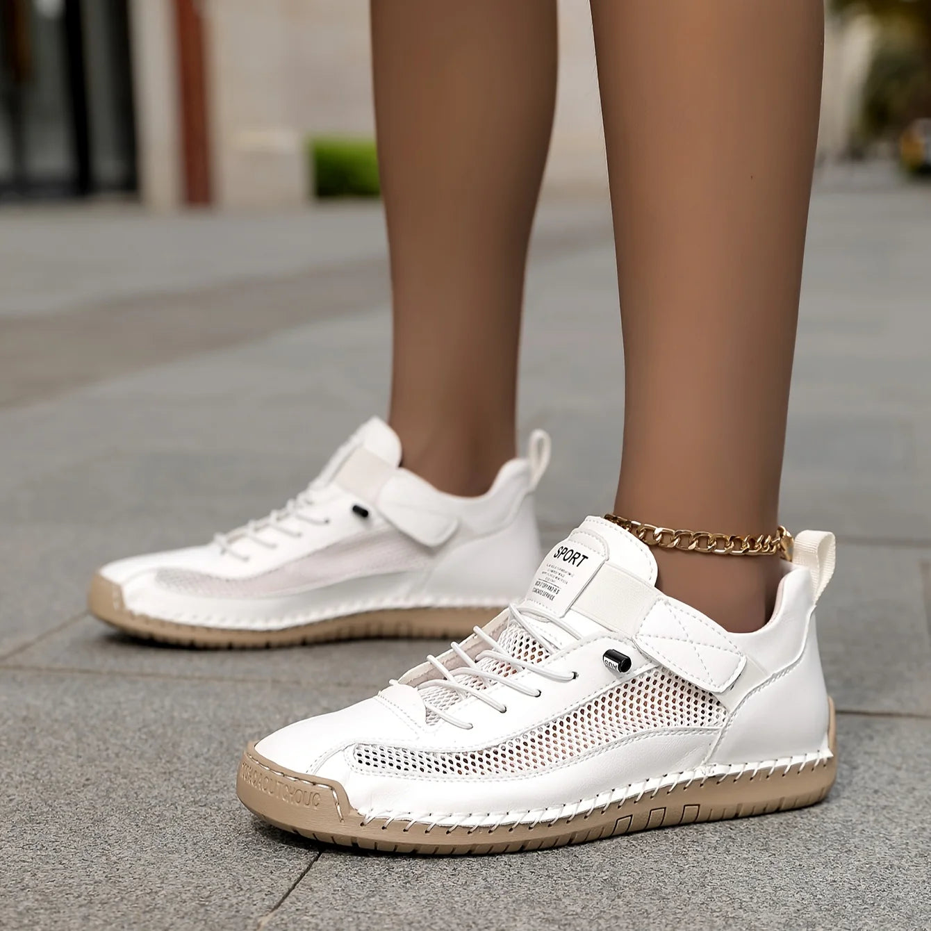 ALINA | LEICHTER SOMMER KOMFORT SNEAKERS