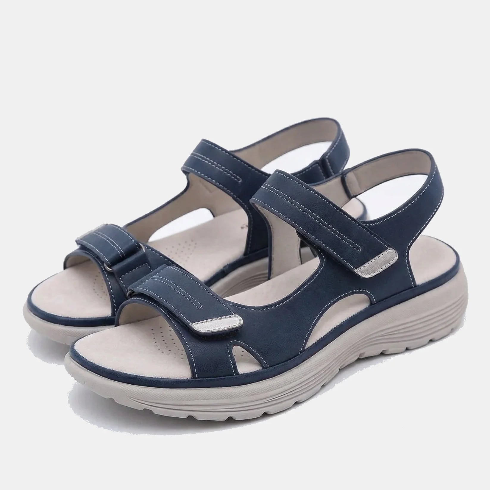 PATRICIA | ORTHOPÄDISCHE KOMFORT SANDALEN