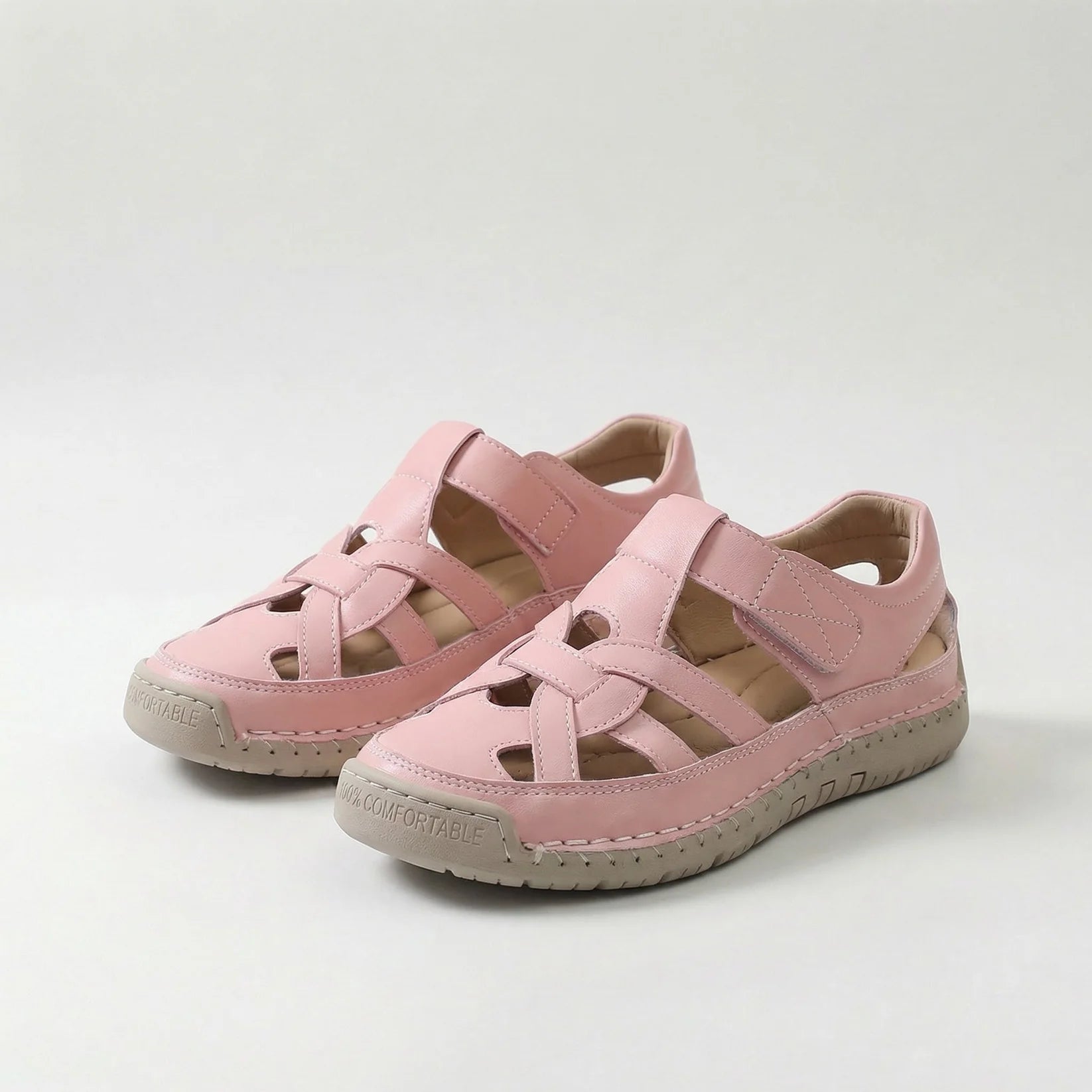 ALISHA | KOMFORTABLE SOMMER SANDALEN