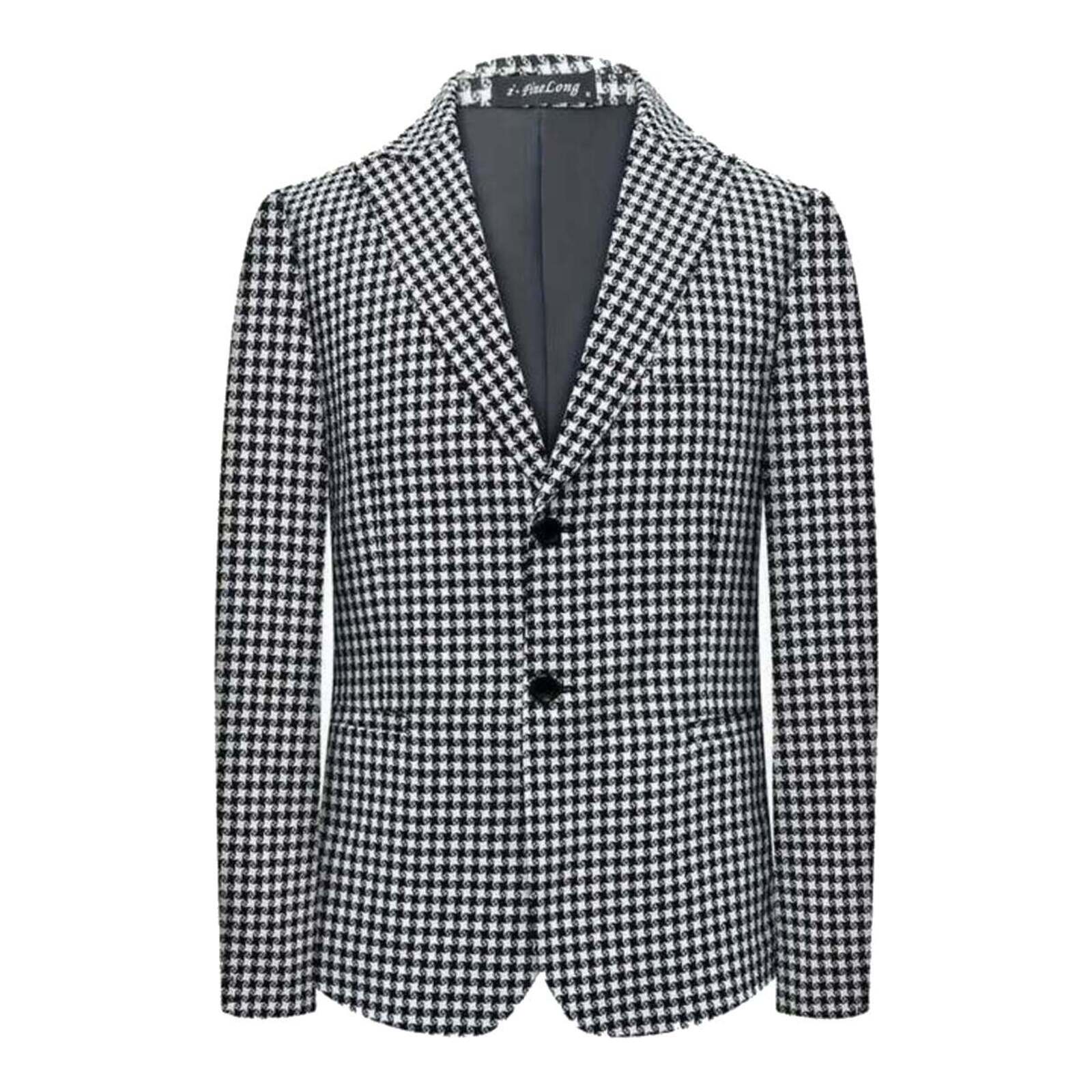 HAHNENTRITT SAKKO FÜR HERREN