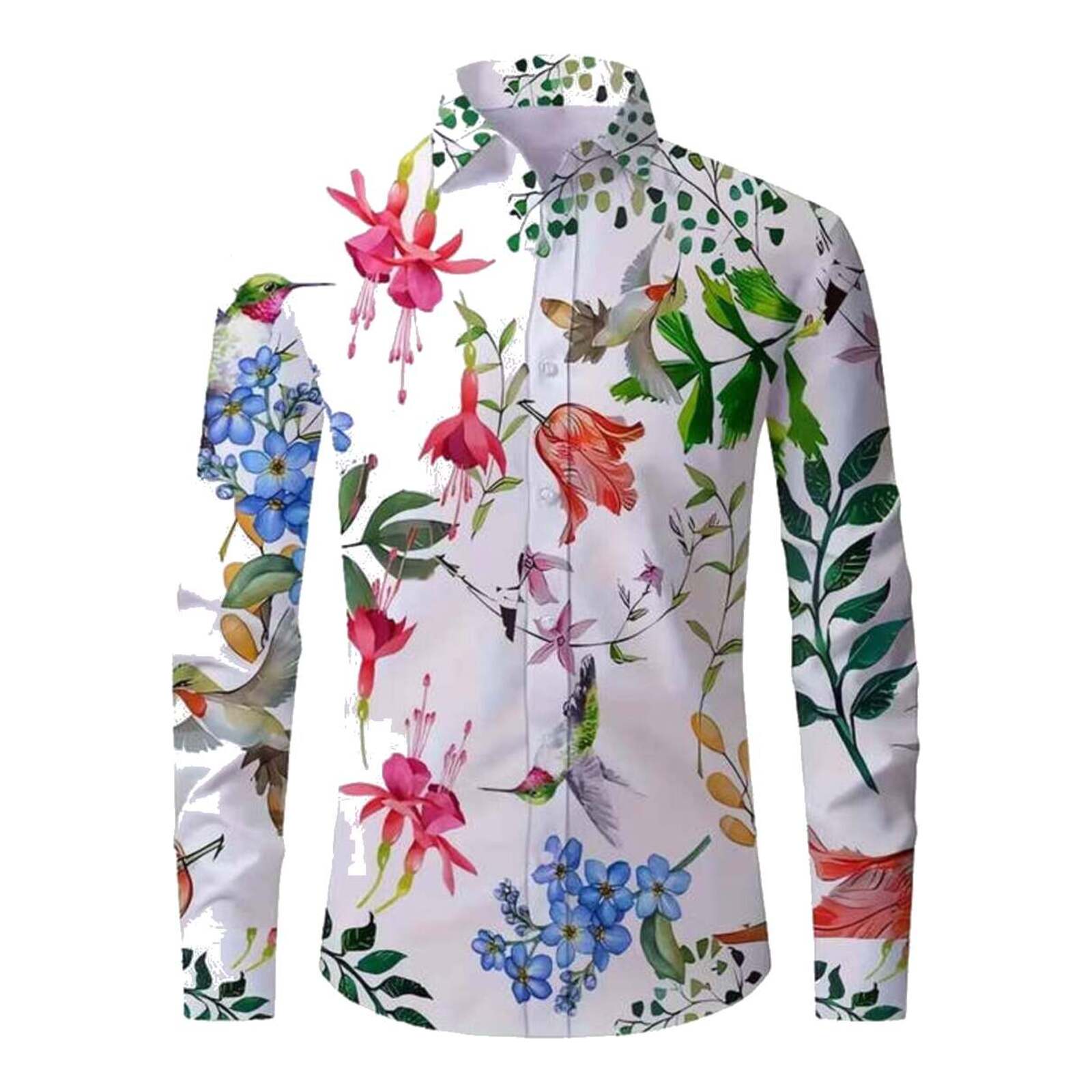 TROPISCHES HERRENHEMD