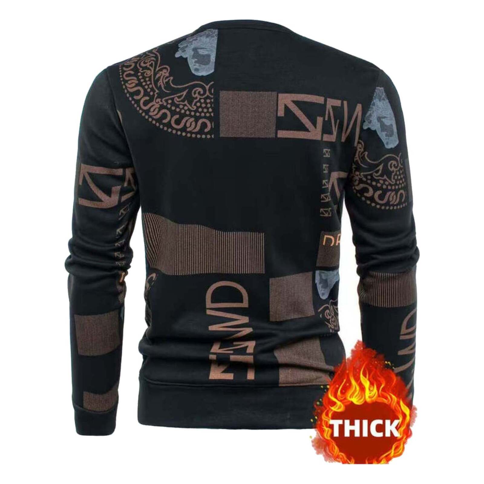 DESIGN-STRICKPULLOVER