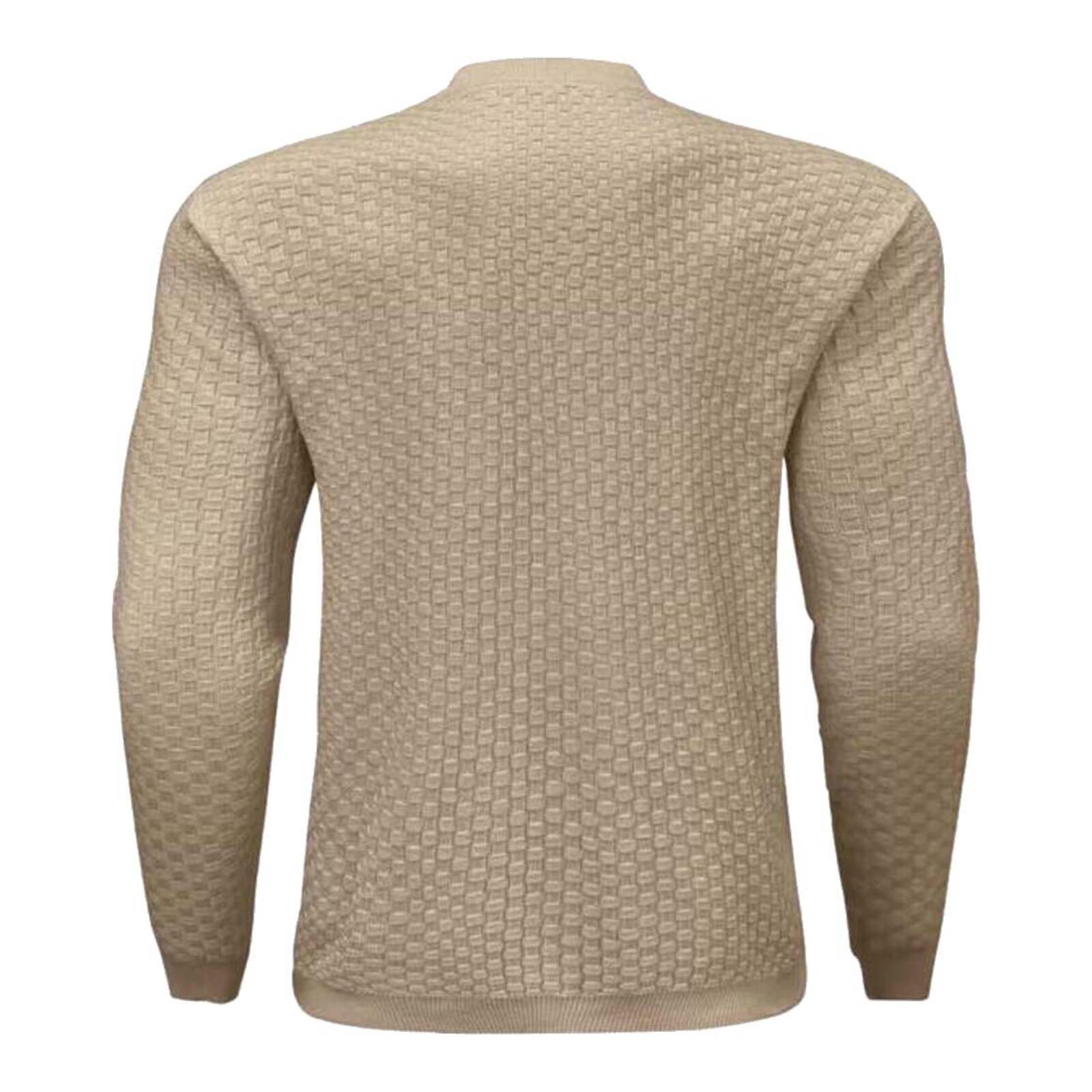 Pullover mit Rundhalsausschnitt