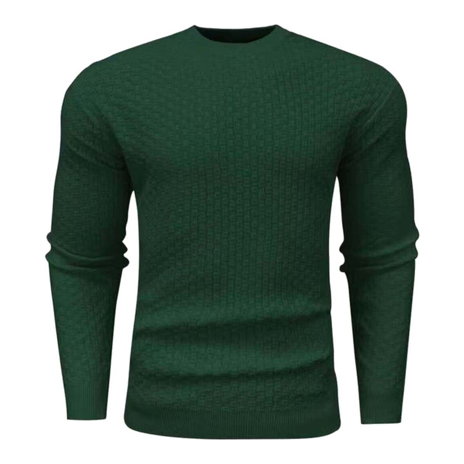 Pullover mit Rundhalsausschnitt