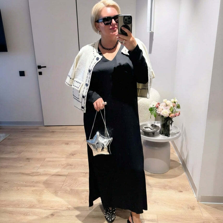 Essentielles bauchfreies Crop-Top mit Kontrastnähten und Taschen – Weiß