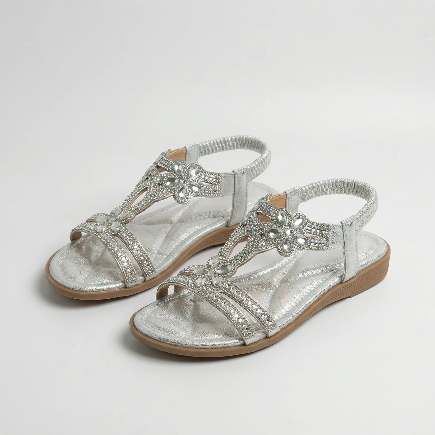 LARA | ORTHOPÄDISCHE BOHO SANDALEN