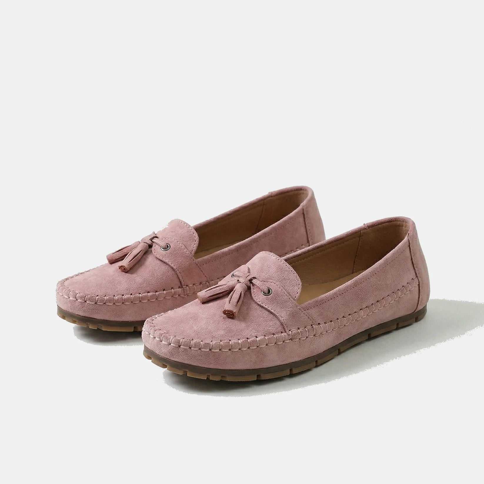 MARIA | KLASSISCHER LOAFER MIT QUASTEN-DETAIL