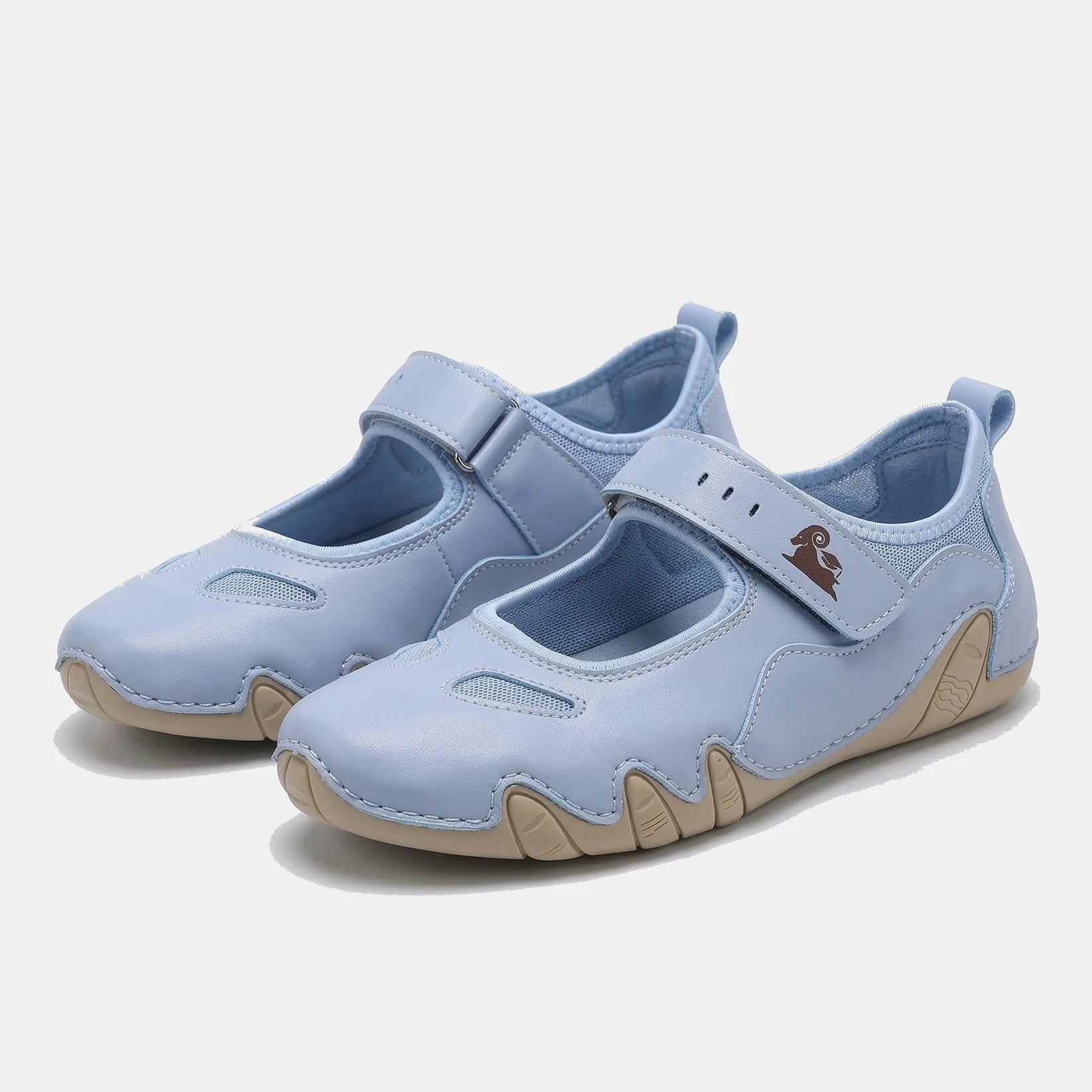 NURA | LEICHTE KOMFORT SOMMER BALLERINA