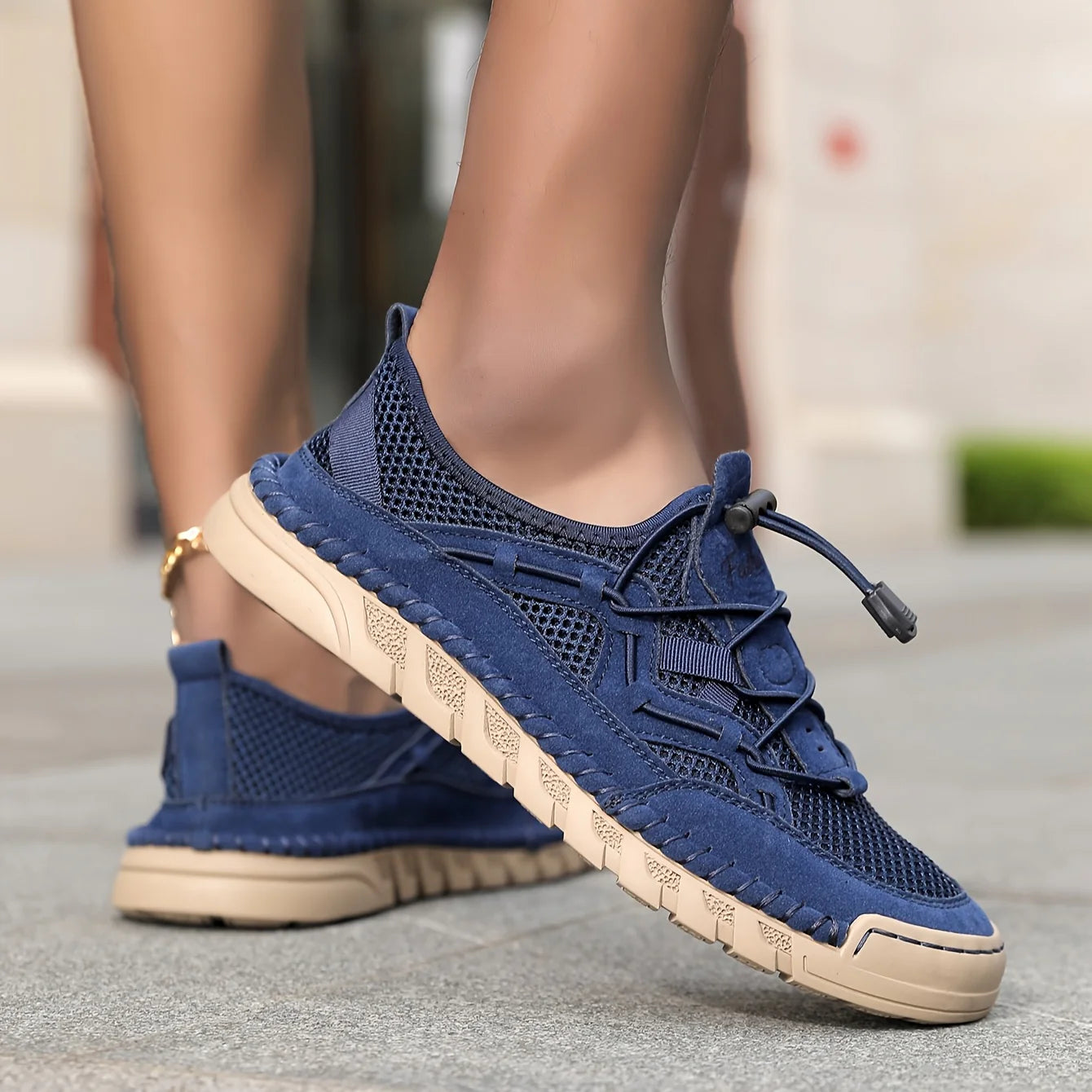 ELARA | ATMUNGSAKTIVE KOMFORTSCHUH
