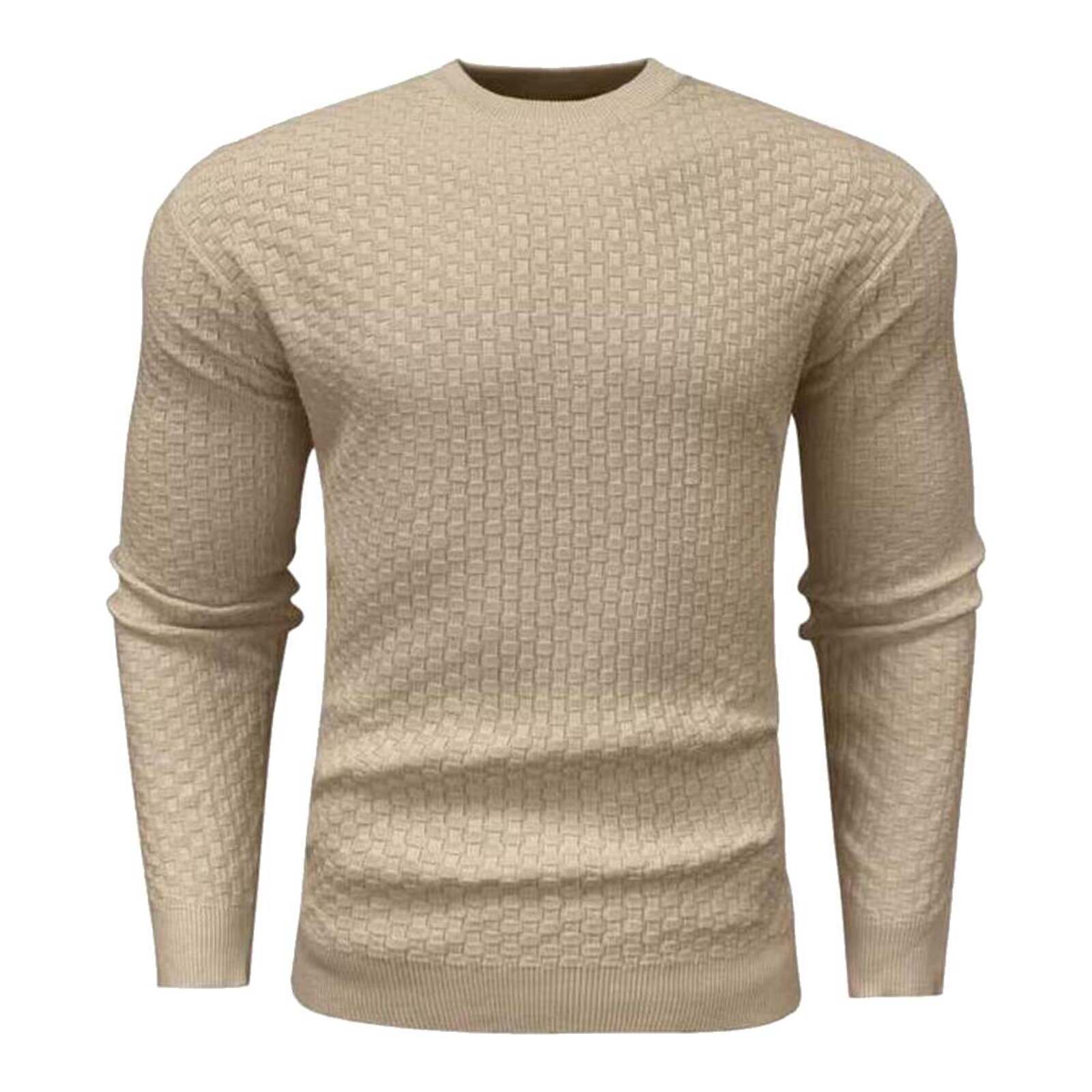 Pullover mit Rundhalsausschnitt