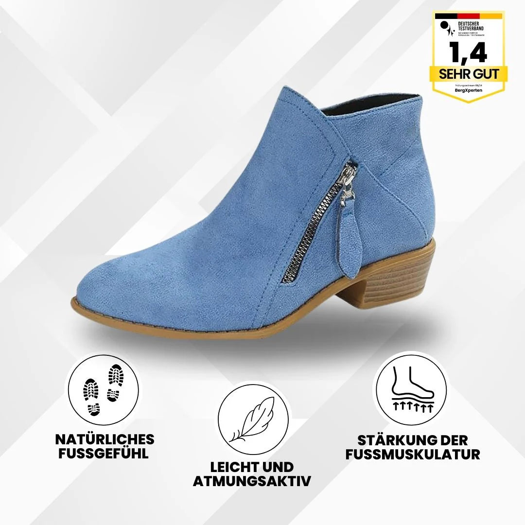 SANNA | ERGONOMISCHE SCHMERZLINDERUNGS-STIEFELETTEN