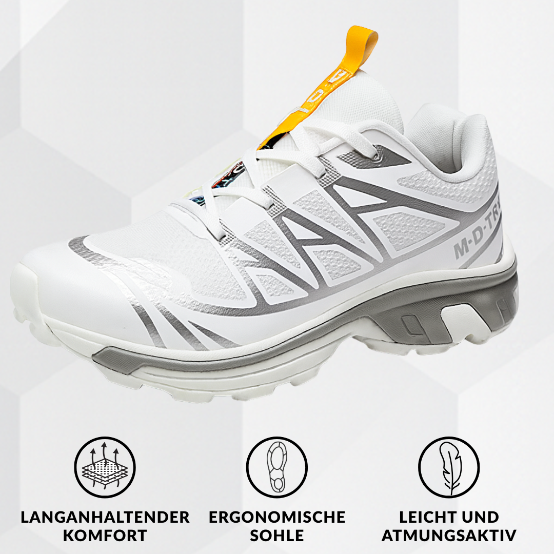 Alpenstep | Orthopädischer Trekking- und Kletterschuh