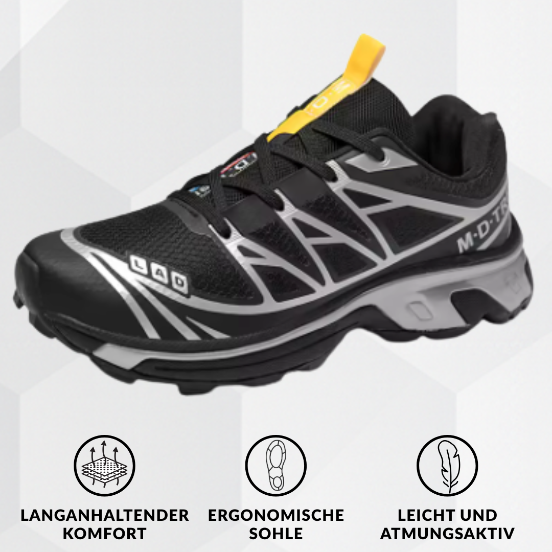 Alpenstep | Orthopädischer Trekking- und Kletterschuh