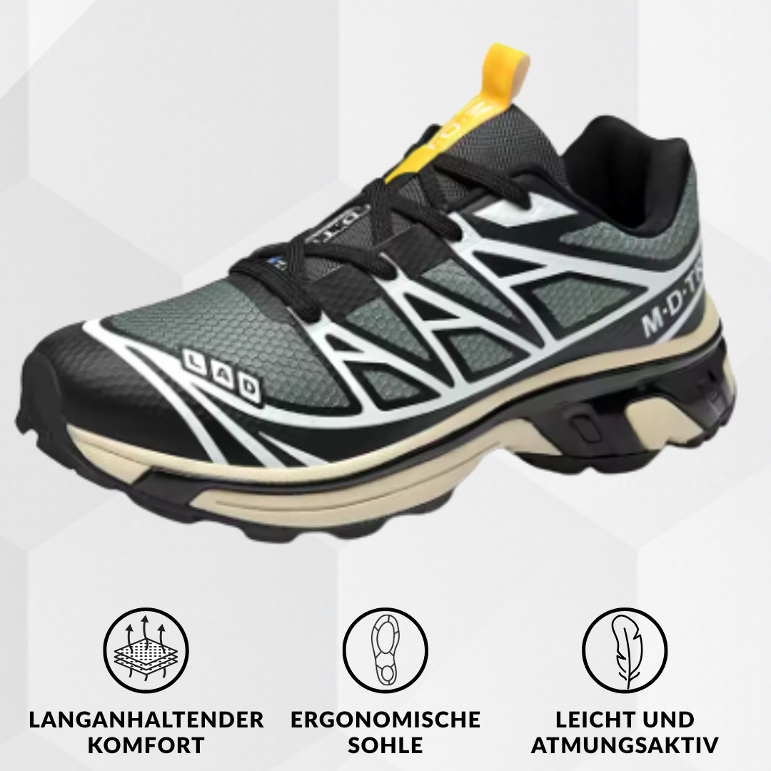 Alpenstep | Orthopädischer Trekking- und Kletterschuh
