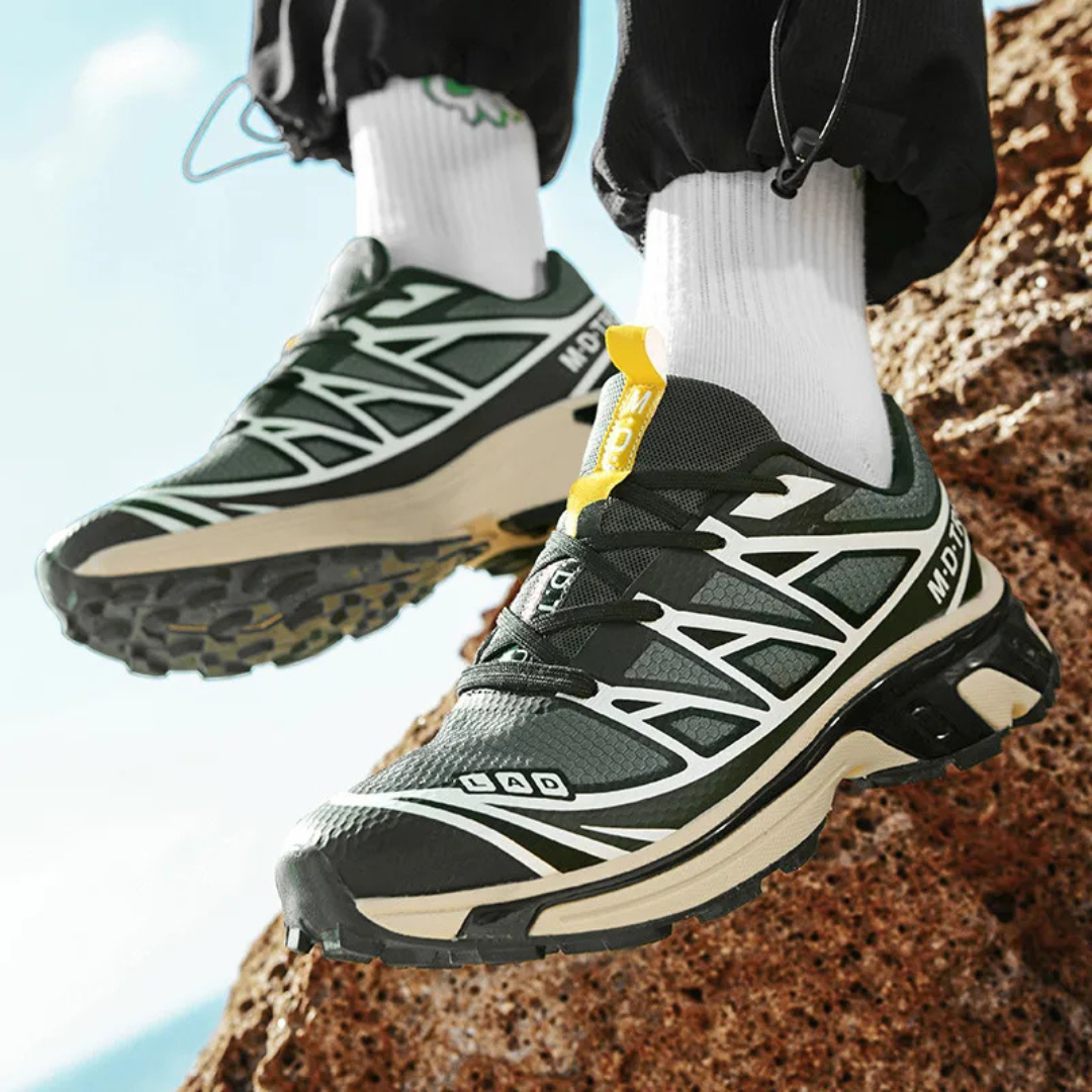 Alpenstep | Orthopädischer Trekking- und Kletterschuh