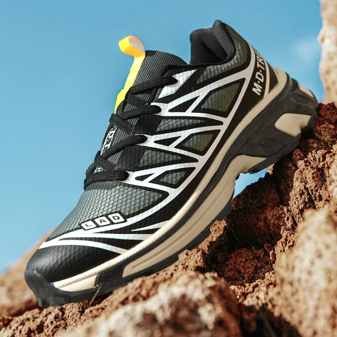 Alpenstep | Orthopädischer Trekking- und Kletterschuh