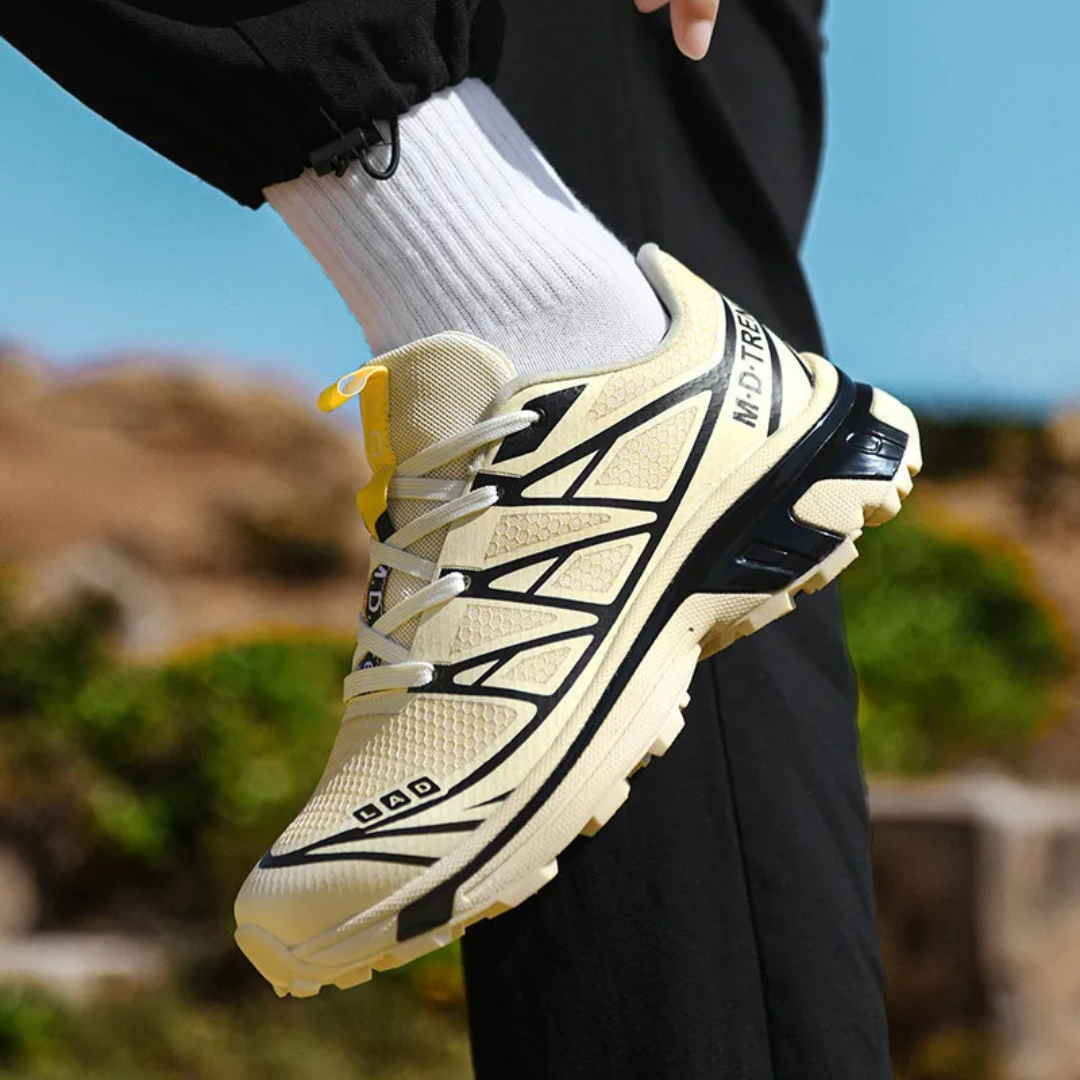 Alpenstep | Orthopädischer Trekking- und Kletterschuh
