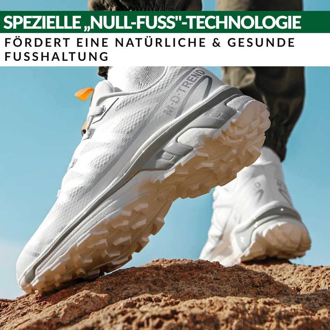 Alpenstep | Orthopädischer Trekking- und Kletterschuh
