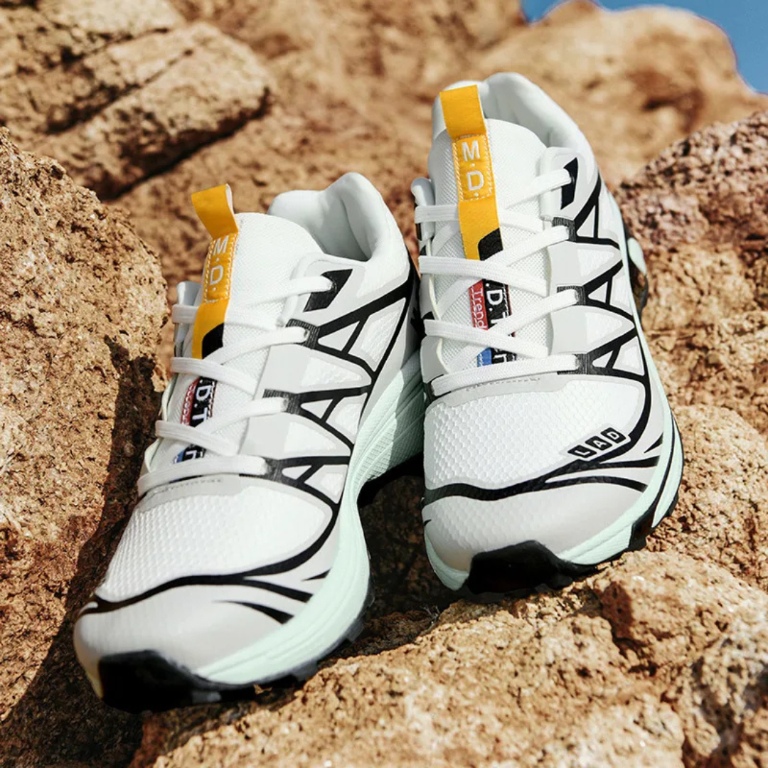 Alpenstep | Orthopädischer Trekking- und Kletterschuh