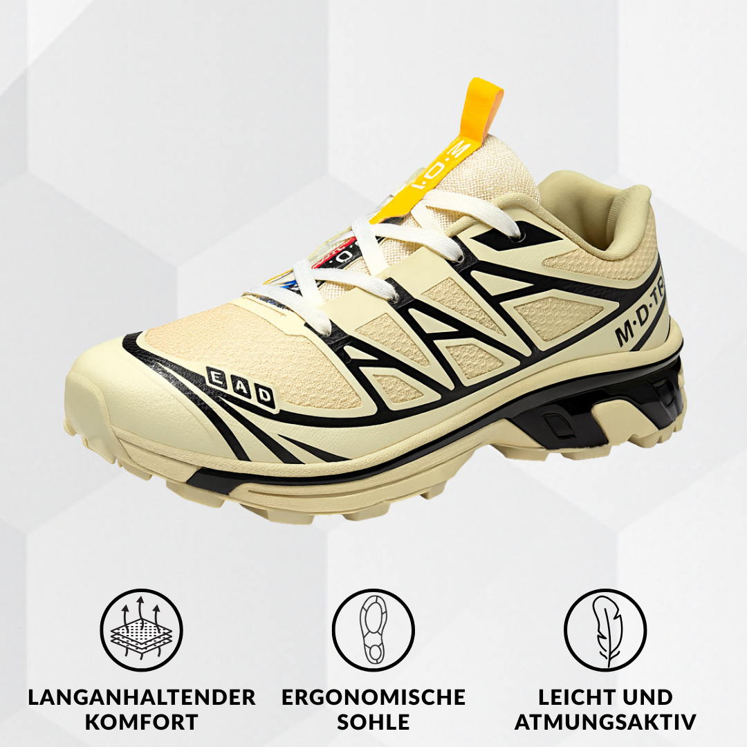 Alpenstep | Orthopädischer Trekking- und Kletterschuh