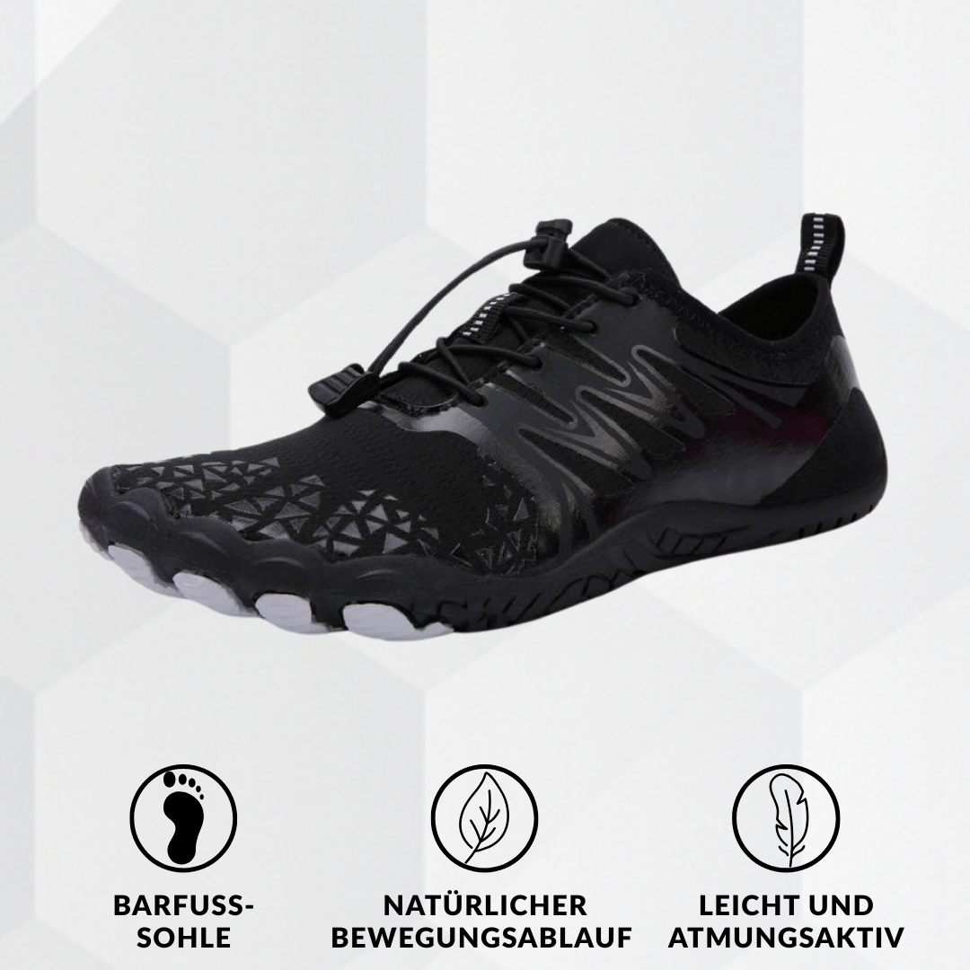Airflex | Barfußschuhen