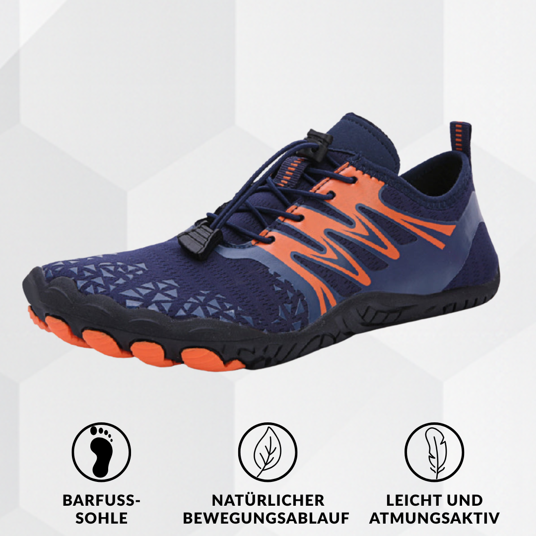 Airflex | Barfußschuhen