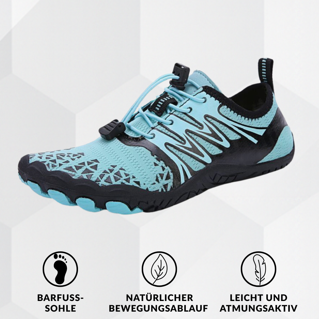 Airflex | Barfußschuhen