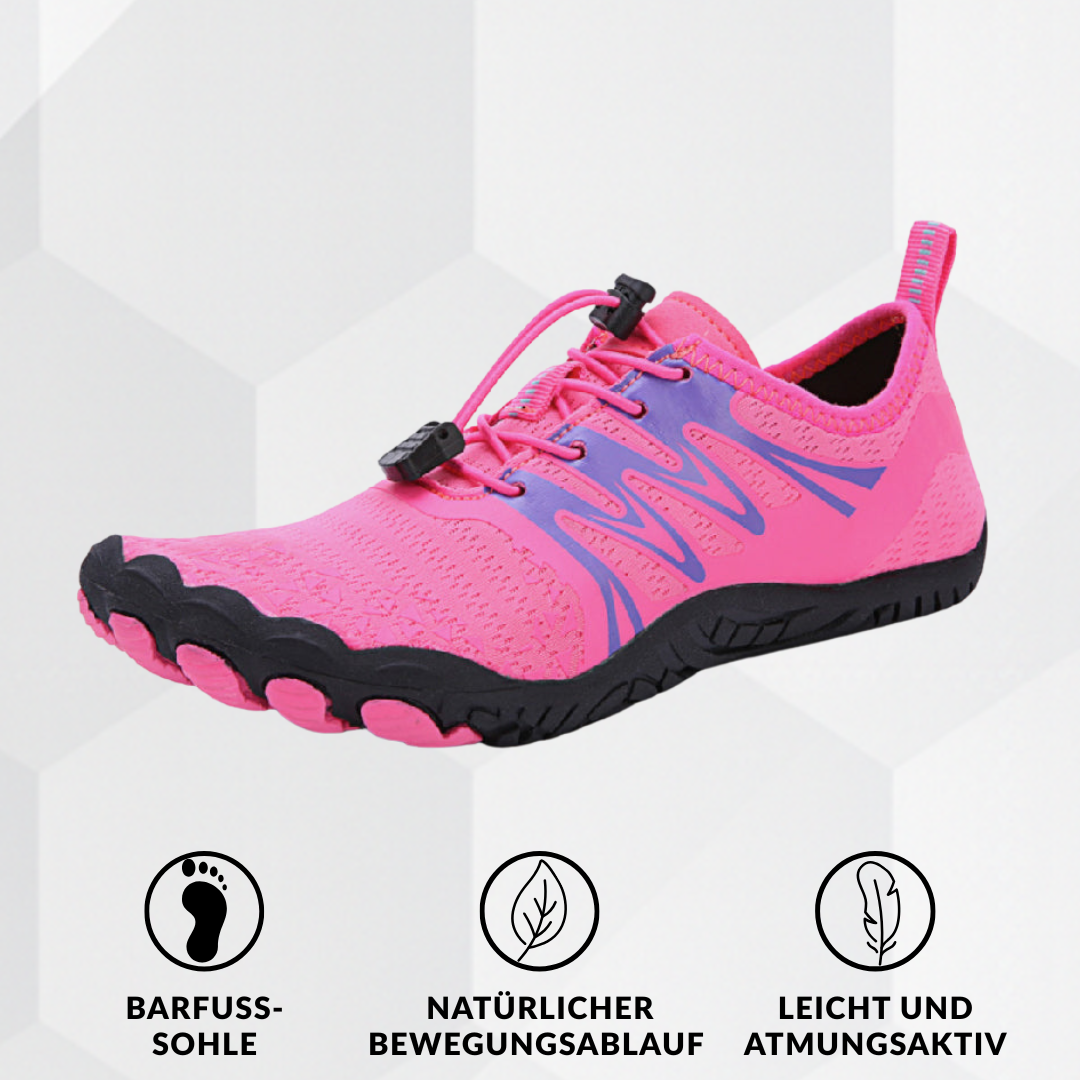 Airflex | Barfußschuhen