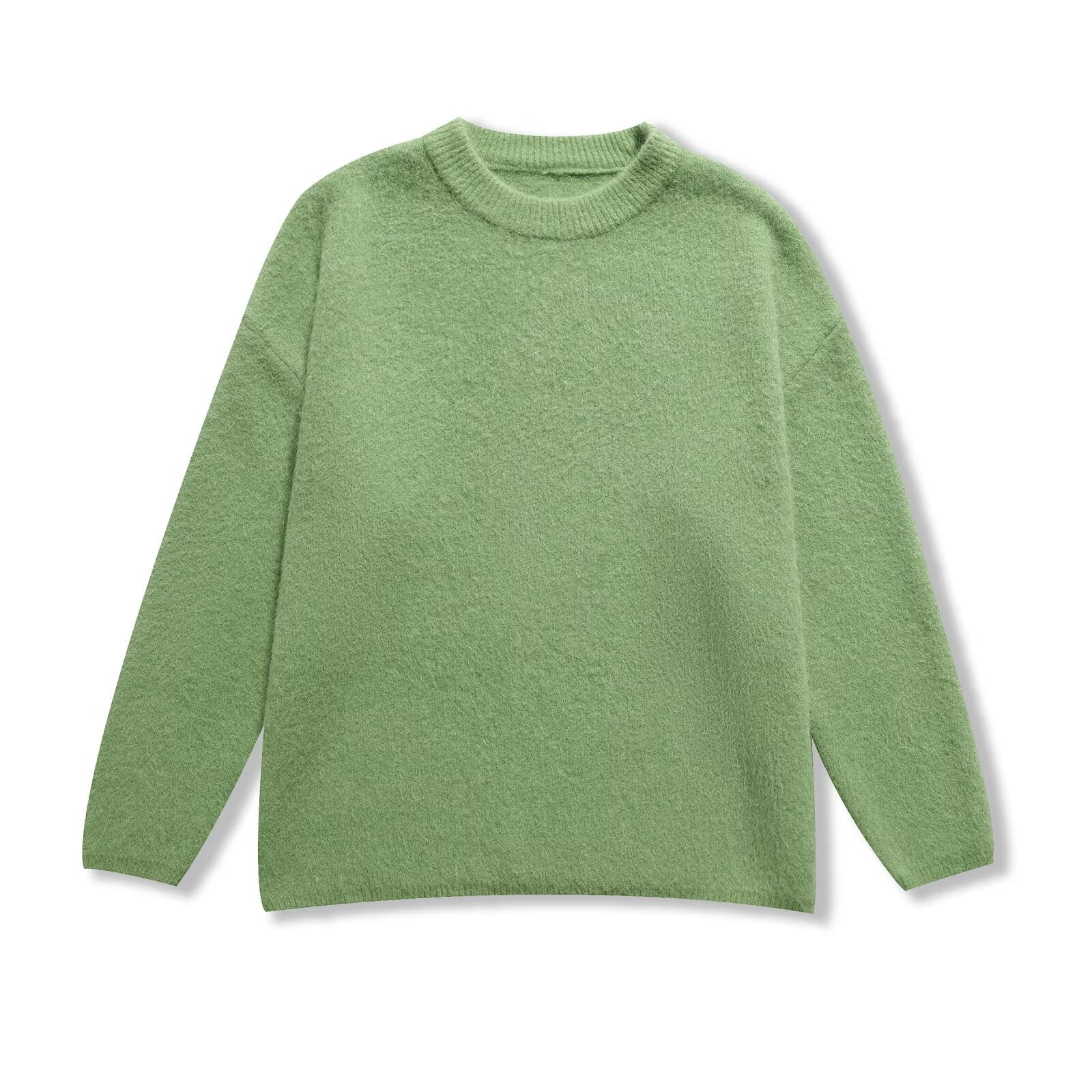 Essential Rundhalspullover