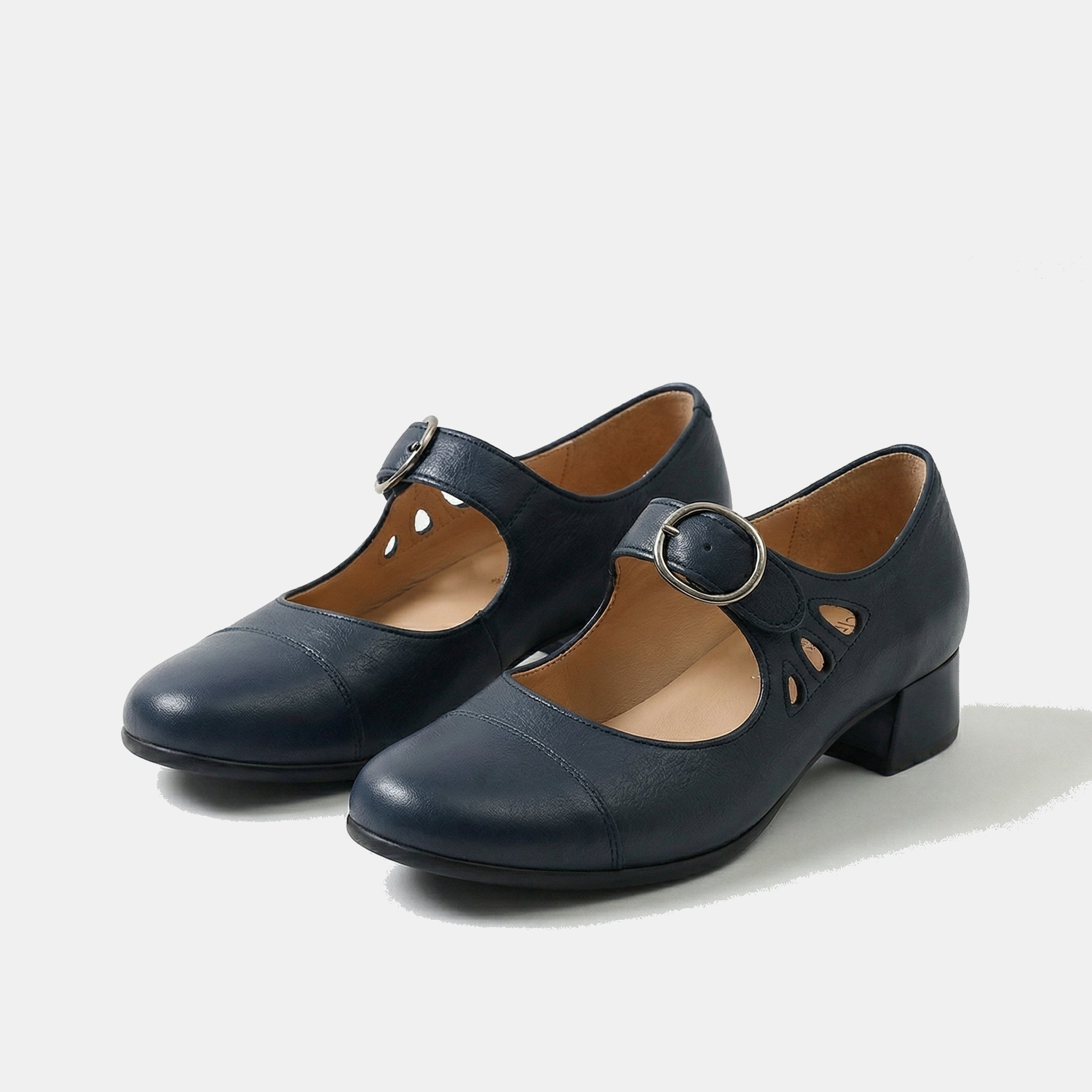 Denisa | Orthopädische Ledersandalen