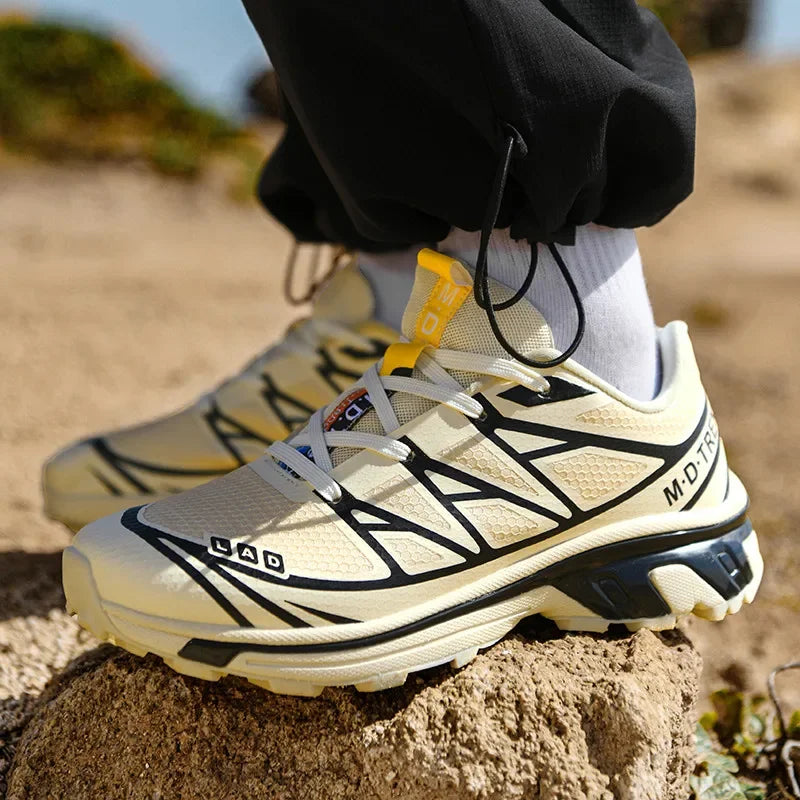 Alpenstep | Orthopädischer Trekking- und Kletterschuh