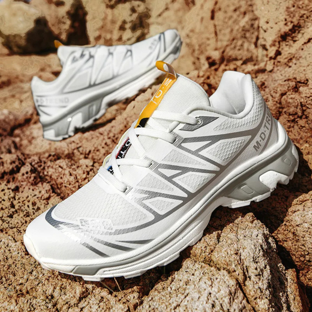 Alpenstep | Orthopädischer Trekking- und Kletterschuh
