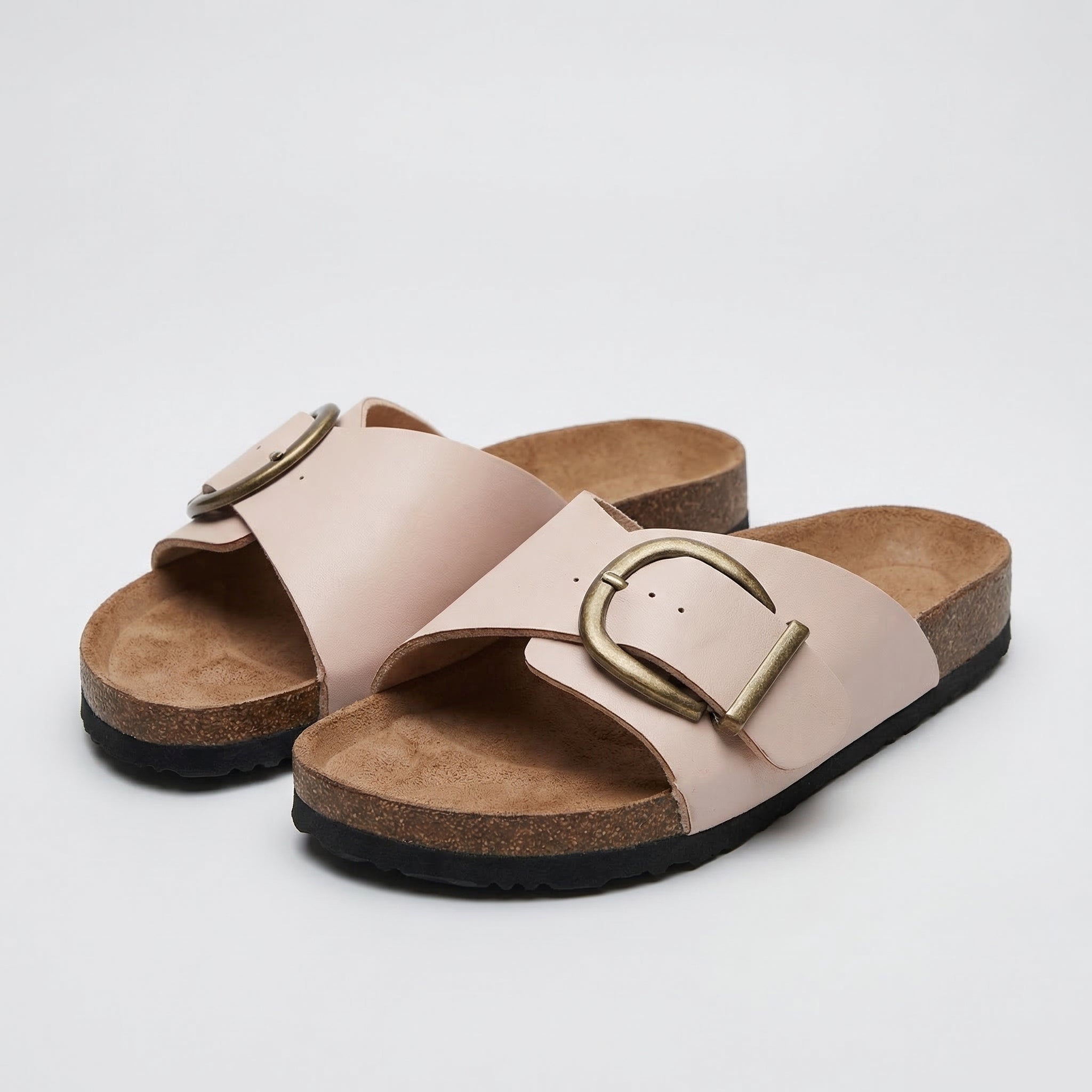 Aurora | Bequeme Sandalen mit weichem Gleit-Einstieg