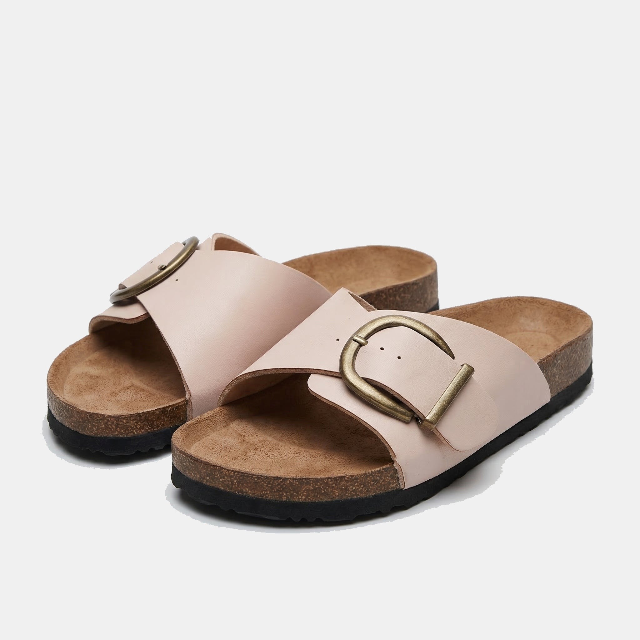Aurora | Bequeme Sandalen mit weichem Gleit-Einstieg