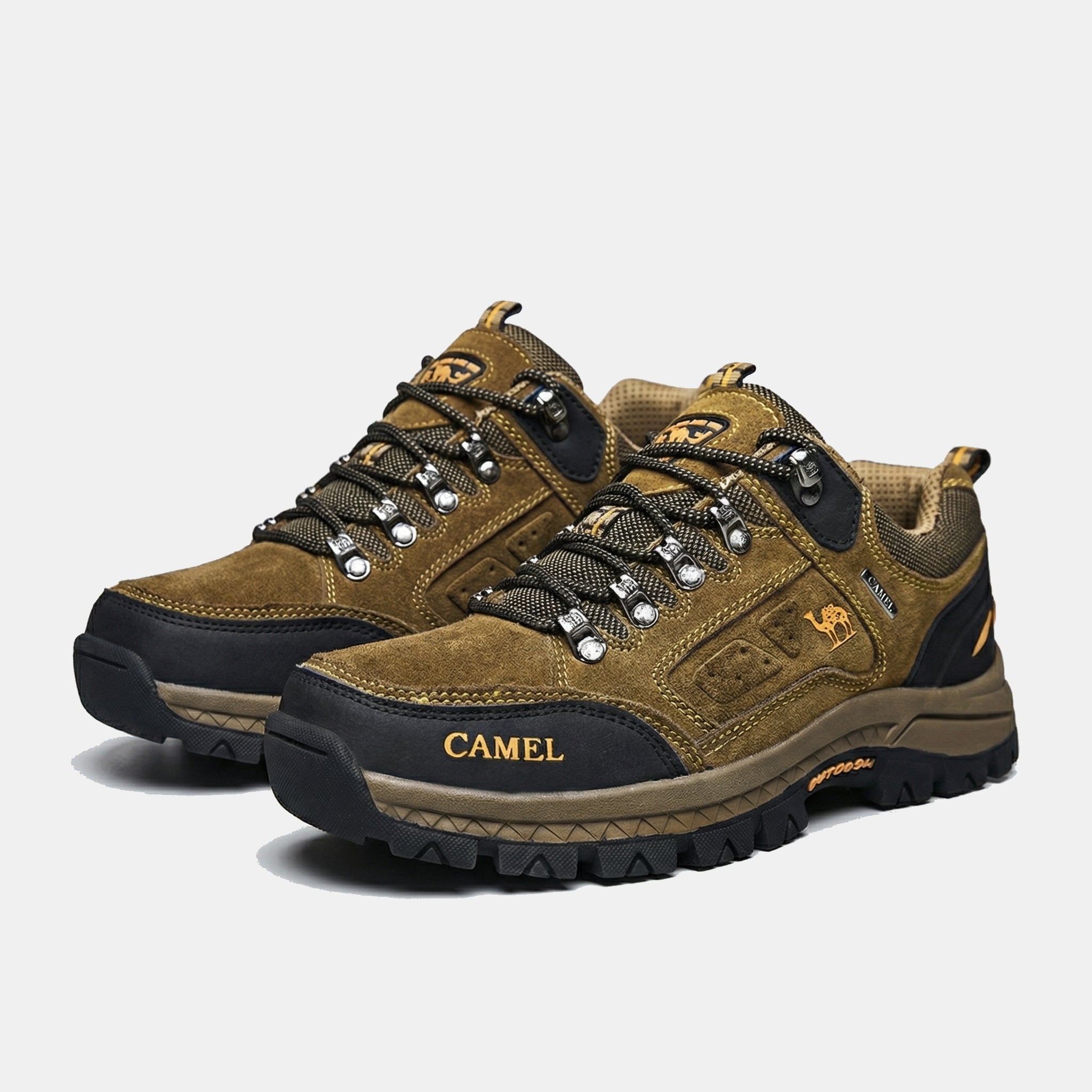 Camel Mid | Wanderschuhe