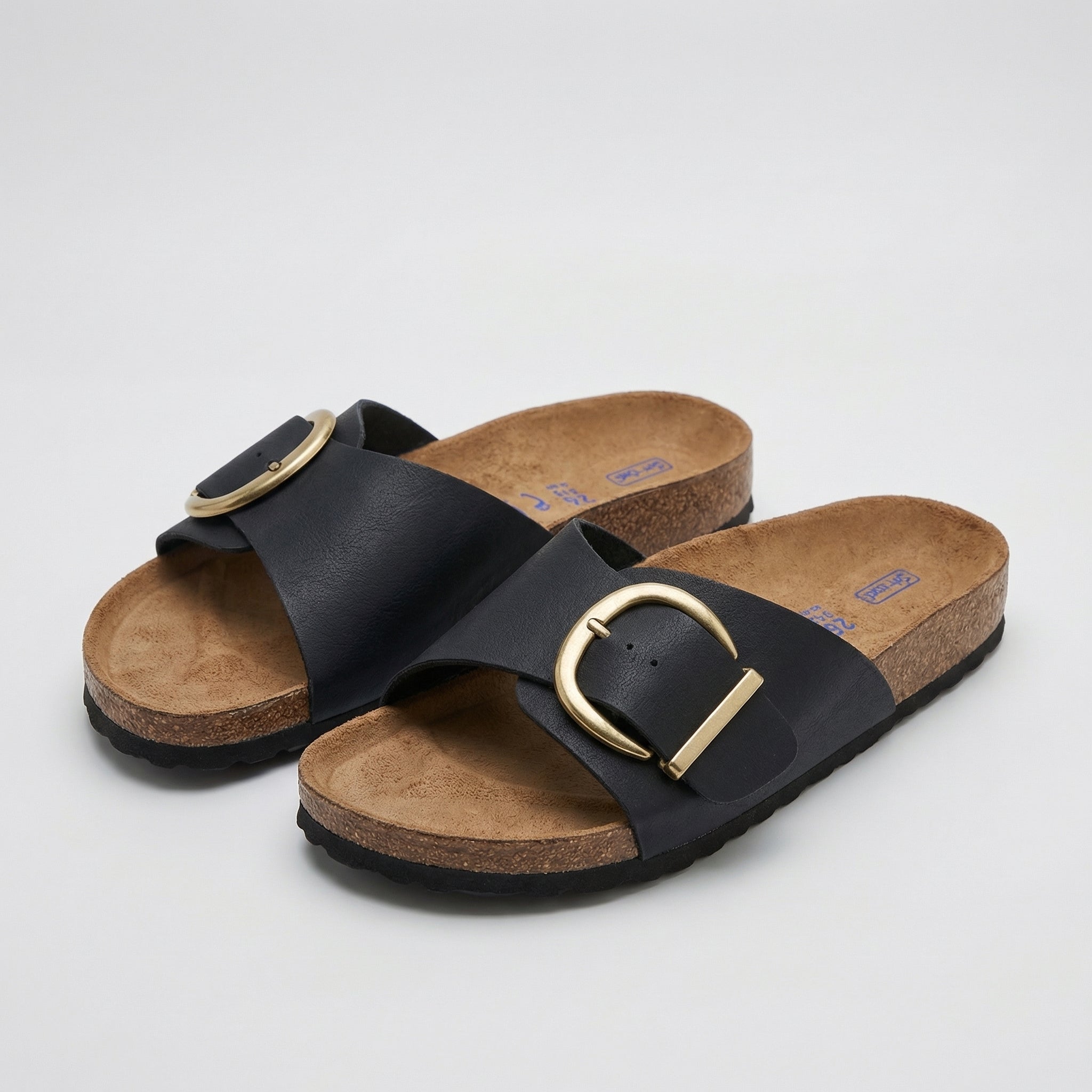 Aurora | Bequeme Sandalen mit weichem Gleit-Einstieg