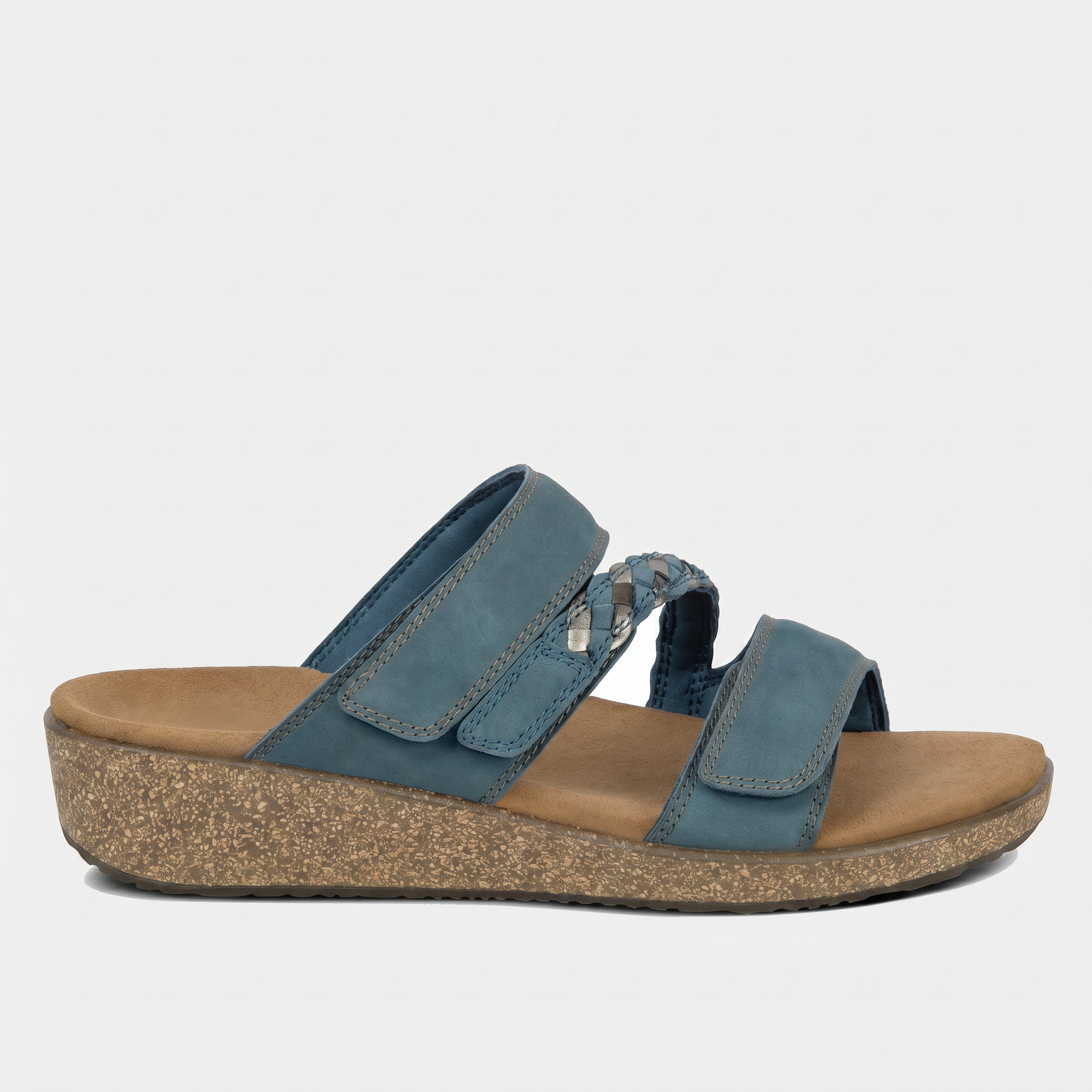 Carrie | Frische Eleganz in stilvollem Blau