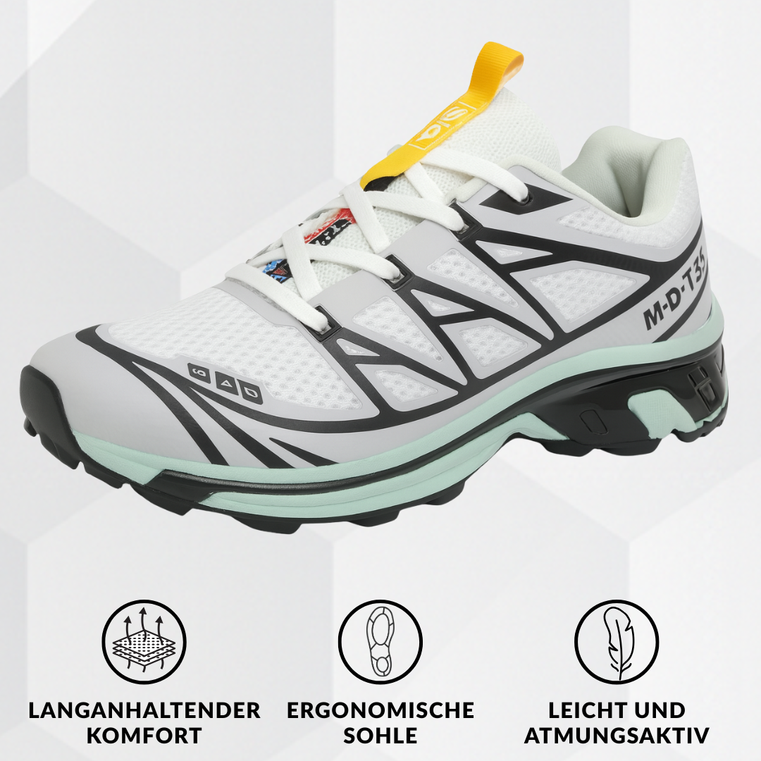 Alpenstep | Orthopädischer Trekking- und Kletterschuh